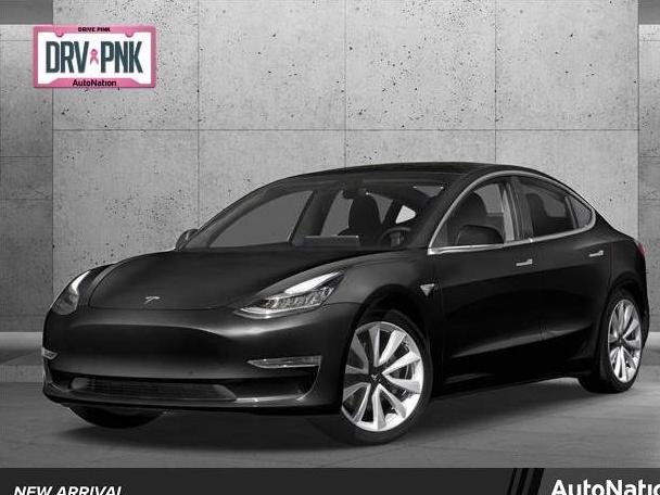 TESLA MODEL 3 2019 5YJ3E1EA8KF395300 image